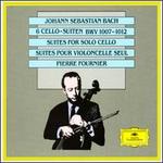 Bach: 6 Cello-Suiten, BWV 1007-1012