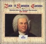 Bach: 75 Cantatas, Vols. 1-5
