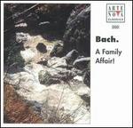 Bach. A Family Affair!