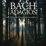 Bach Adagios [2007] - Academy of St. Martin in the Fields; Alfred Brendel (piano); Andr�s Schiff (piano); Arthur Grumiaux (violin); Camerata Bern; Carmel Kaine (violin); Celedonio Romero (piano); David Reichenberg (oboe); Friedrich Gulda (piano); Gy�rgy Seb�k (piano)