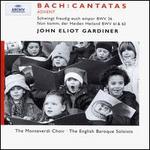 Bach: Advent Cantatas