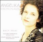 Bach: Arias
