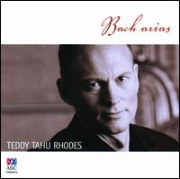 Bach: Arias - Erin Helyard (harpsichord); Kirsten Barry (oboe); Neal Peres da Costa (harpsichord); Sara Macliver (soprano);...