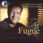 Bach: Art of the Fugue