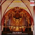 Bach: Aus III. Teil der Clavier-�bung