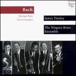 Bach: Baroque Brass