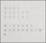 Bach, Bart�k, Boulez