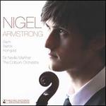 Bach, Bart�k, Korngold - Nigel Armstrong (violin); Colburn Orchestra; Neville Marriner (conductor)