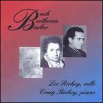 Bach, Beethoven, Barber - 