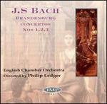 Bach: Brandenburg Concerti Nos. 1-3