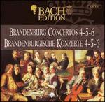 Bach: Brandenburg Concertos 4-5-6