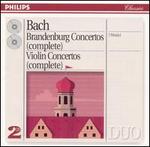 Bach: Brandenburg Concertos (Complete)