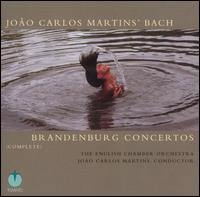 Bach: Brandenburg Concertos (Complete) - Andrew Crowley (trumpet); John Anderson (oboe); Kate Hill (flute); Robert Aldwinckle (harpsichord);...