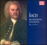 Bach: Brandenburg Concertos Nos. 1-3