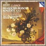 Bach: Brandenburg Concertos Nos. 1-3