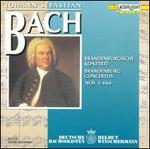 Bach: Brandenburg Concertos Nos. 1-4, 6