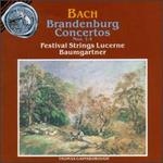 Bach: Brandenburg Concertos Nos. 1-4