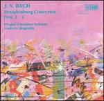 Bach: Brandenburg Concertos Nos. 1-4
