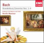 Bach: Brandenburg Concertos Nos. 1-4