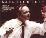 Bach: Brandenburg Concertos Nos. 1-6
