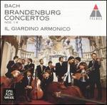 Bach: Brandenburg Concertos Nos. 1-6