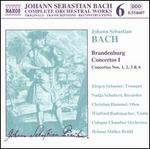 Bach: Brandenburg Concertos, Vol. 1