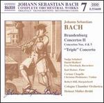 Bach: Brandenburg Concertos, Vol. 2