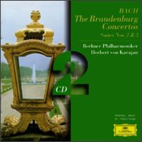 Bach: Brandenburg Concertos - Adolf Scherbaum (trumpet); Alan Civil (horn); Berlin Philharmonic Orchestra; Edith Picht-Axenfeld (harpsichord); Karl Steins (oboe); Karlheinz Z�ller (flute); Lothar Koch (oboe); Matthias Rutters (flute); Michel Schwalb� (violin); Shirley Hopkins (horn)