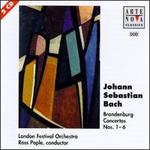 Bach: Brandenburg Concertos