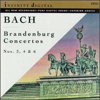 Bach: Brandenburg Concertos - St. Petersburg Classic Music Studio Orchestra; Alexander Titov (conductor)
