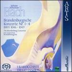 Bach: Brandenburgische Konzerte Nr. 1-4, BWV 1046-1049