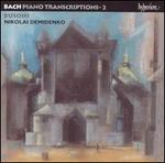 Bach-Busoni: Piano Transcriptions, Vol. 2