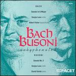 Bach Busoni (Unhyphenated)