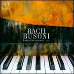 Bach, Busoni: Works for Piano