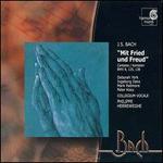 Bach: Cantatas 8, 125, 138