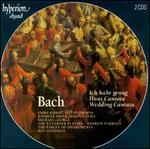 Bach: Cantatas 82, 202, 208