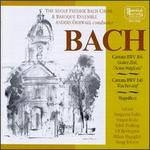 Bach: Cantatas, BWV 106 & 140