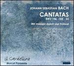 Bach: Cantatas, BWV 146,103, 33