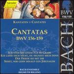 Bach: Cantatas, BWV 156-159