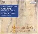 Bach: Cantatas, BWV 179, 35, 164 & 17