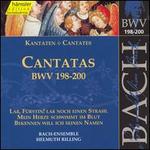 Bach: Cantatas, BWV 198-200