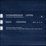 Bach: Cantatas BWV 33, 77, 99