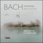 Bach: Cantatas BWV 35 & 169