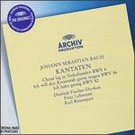 Bach: Cantatas, BWV 4, 56 & 82
