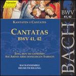 Bach: Cantatas, BWV 41, 42
