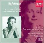 Bach: Cantatas BWV 51, 199 & 202; Arias