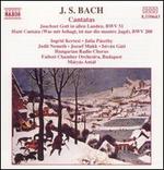 Bach: Cantatas, BWV 51 & 208