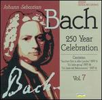 Bach: Cantatas, BWV 51, 82, 21