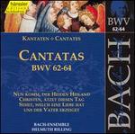 Bach: Cantatas, BWV 62-64