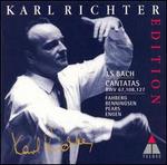 Bach: Cantatas BWV 67, 108 & 127
